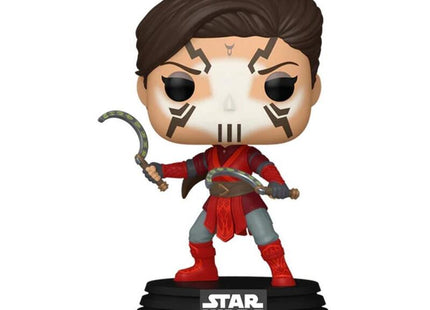 Funko Pop Star Wars: Tales Of The Empire Morgan Elsbeth (Glow)