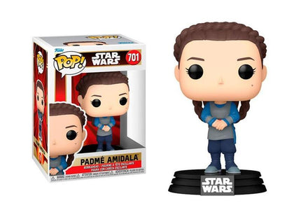Funko Pop Star Wars The Phantom Menace Padme Tatooine 76019