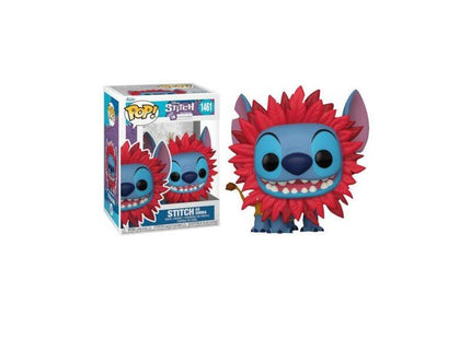 Funko Pop Stitch De Simba 1461 - Lilo Y Stitch - 889698751643