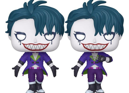 Funko Pop Suicide Squad Isekai The Joker Opcion Chase Aleatoria