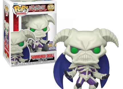 Funko Pop Summoned Skull 1175 - Yu-Gi-Oh! Edición Limitada - 889698653763