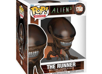 Funko Pop Super Alien 3 The Runner
