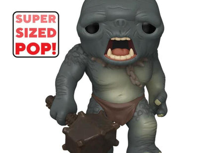 Funko Pop Super Cine El Señor De Los Anillos Troll De Las Cavernas 80830