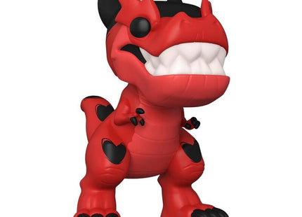 Funko Pop Super Moon Girl And Devil Dinosaur Marvel Serie Devil Dinosaur 65673