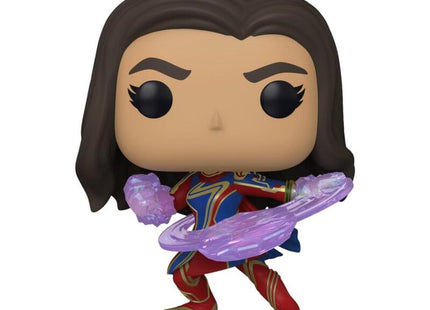 Funko Pop The Marvels Miss Marvel 67597