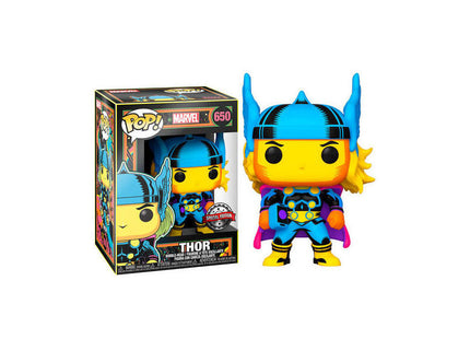 Funko Pop Thor 650 - Black Light - 889698488471