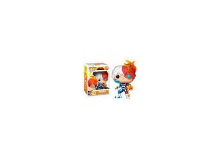 Funko Pop Todoroki (My Hero Academia)