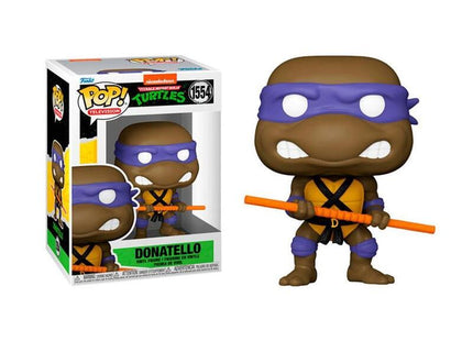 Funko Pop Tortugas Ninja Mutantes Donatello 78049