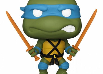 Funko Pop Tortugas Ninja Mutantes Leonardo 78054