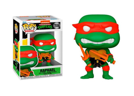 Funko Pop Tortugas Ninja Mutantes Raphael 78051