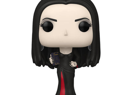 Funko Pop! Tv: Miercoles Morticia Addams