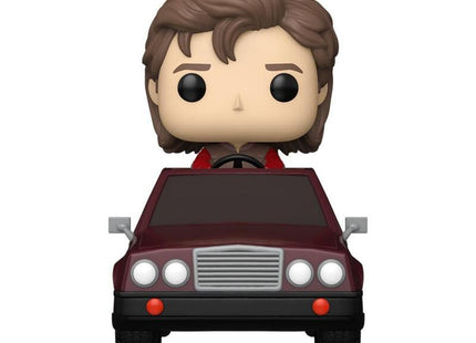 Funko Pop! Tv Stranger Things Steve Harrington Con Coche