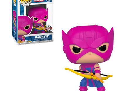 Funko Pop Universo Marvel Classic Hawkeye 51291