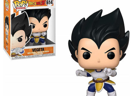 Funko Pop Vegeta 614 - Dragon Ball Z - 889698396974