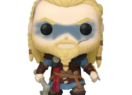 Funko Pop Videojuegos Assassins Creed Valhalla Eivor 51967