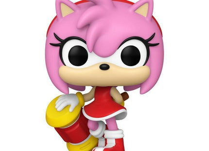 Funko Pop Videojuegos Sonic Amy Rose 70582