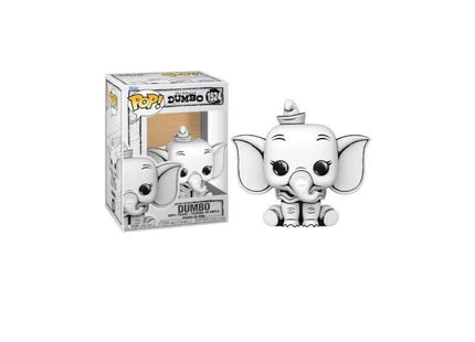 Funko Pop Vinyl Dumbo 1524 (Sketch) - Disney - 889698809405