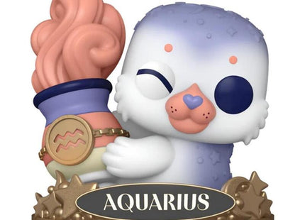 Funko Pop Zodiac Aquarius