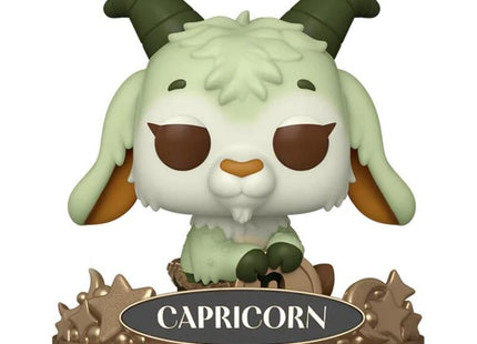 Funko Pop Zodiac Capricorn