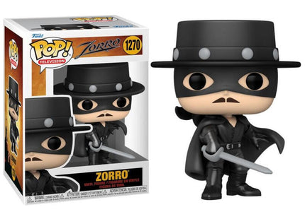 Funko Pop Zorro 1270 Zorro