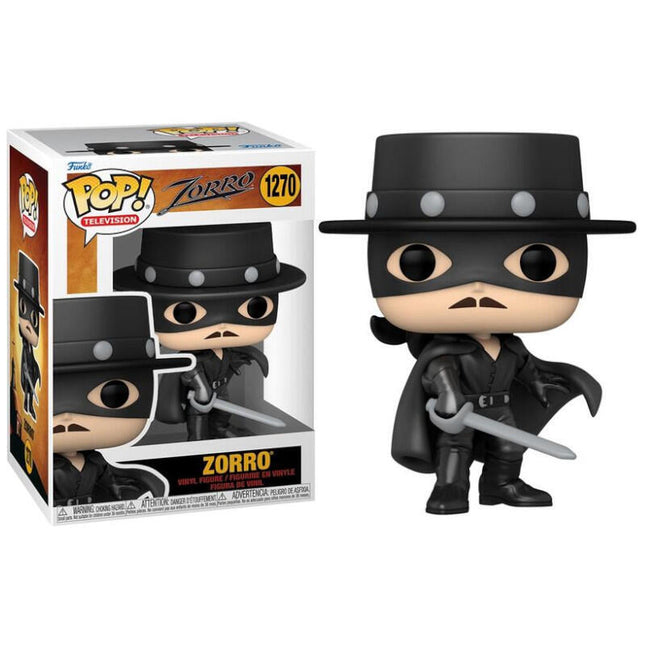 Funko Pop Zorro 1270 Zorro