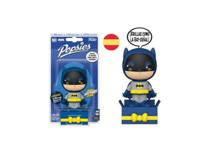 Funko Popsies Batman Dc Comics - Español - 889698693295
