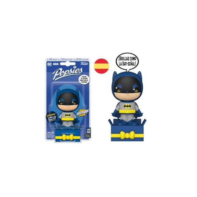Funko Popsies Batman Dc Comics - Español - 889698693295