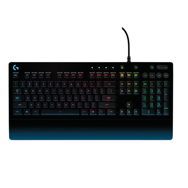 G213 Prodigy Gaming Keyboard Nlb