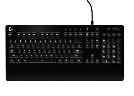 G213 Prodigy Gaming Keyboard Nlb