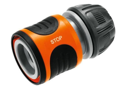 Gardena Tope De Agua 13 Mm (1/2") - 15 Mm (5/8"), Pieza De Manguera 18213-20