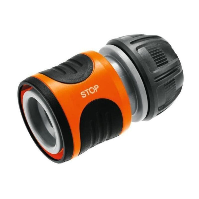 Gardena Tope De Agua 13 Mm (1/2") - 15 Mm (5/8"), Pieza De Manguera 18213-20