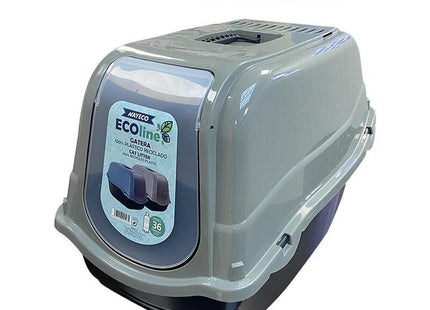 Gatera Eco Line 57x39x41cm Colores Surtidos Nayeco