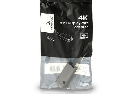 Gembird Cable Adaptador 4k Mini Displayport M/H