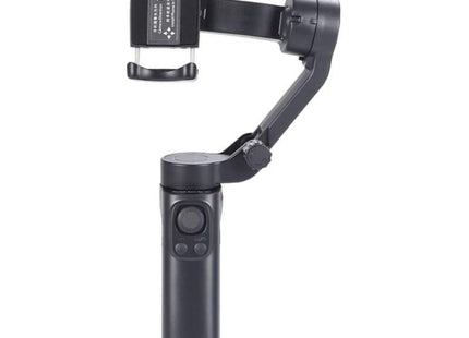 Gimbal  F5 Plus 3 Ejes Negro Estabilizador De Smartphone