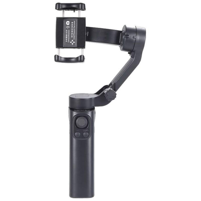 Gimbal  F5 Plus 3 Ejes Negro Estabilizador De Smartphone