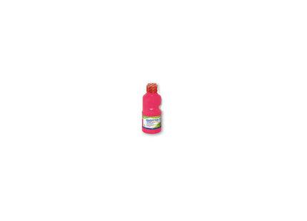 Giotto Témpera Fluo Rosa Botella 250 Ml