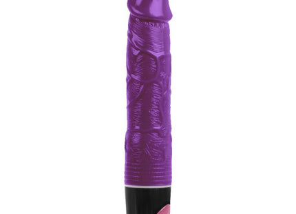 Glitter Vibrador Púrpura