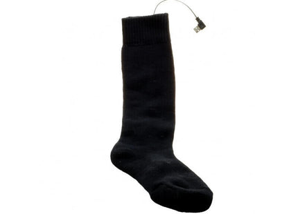 Glovii Gq2m Calcetín Unisex Calcetines Para Atletismo Negro 1 Par(Es)