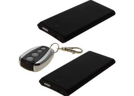 Glovii Gq2m Calcetín Unisex Calcetines Para Atletismo Negro 1 Par(Es)