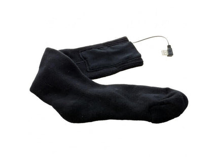 Glovii Gq2m Calcetín Unisex Calcetines Para Atletismo Negro 1 Par(Es)