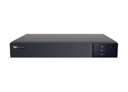Grabador Dvr 5en1 16ch 2mp + 2ip 5mp E/S Audio 1hdd Tvt