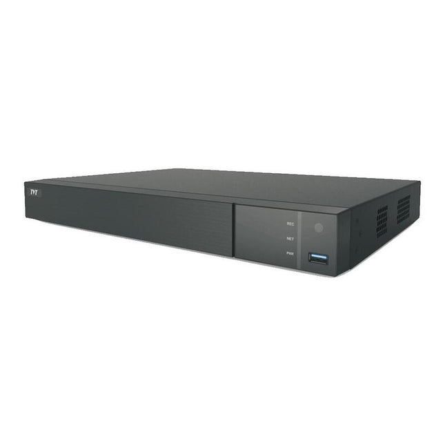 Grabador Dvr 5en1 8ch 8mp + 8ip Audio 8/1 Alarma 8/2 1hdd Vca Tvt