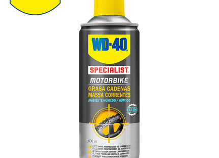 Grasa De Cadenas 400ml 34143 Wd40