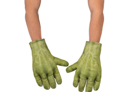 Guantes Hulk Vengadores Avengers Marvel Infantil