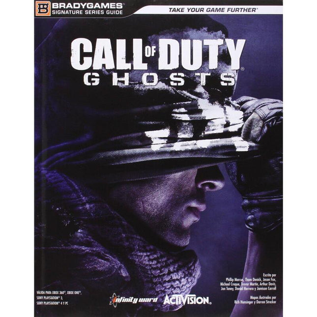 Guia Cod Ghosts