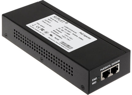 Hikvision Poe 60w Poe Injector Ds-1604zj