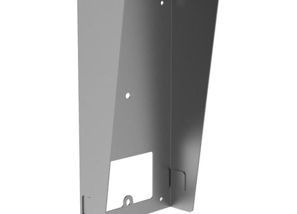 Hikvision Visera Para Panel Exterior Videoportero Villa, Montaje En Superficie