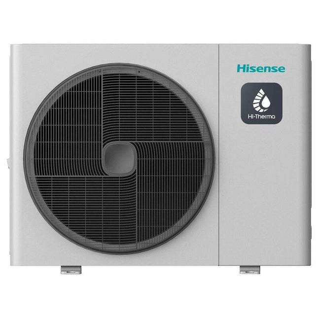 Hisense Hi-Therma 12 Kw Heat Pump Split Type Outdoor Unit