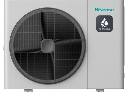 Hisense Hi-Therma 14 Kw Heat Pump Split Type Outdoor Unit