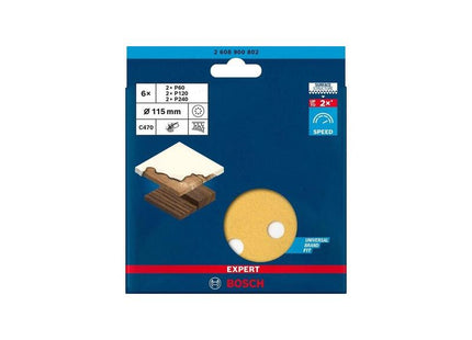 Hoja De Lija  Bosch Professional 2608900802